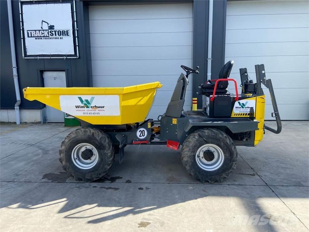 Neuson DW30 (8134) 側卸礦車