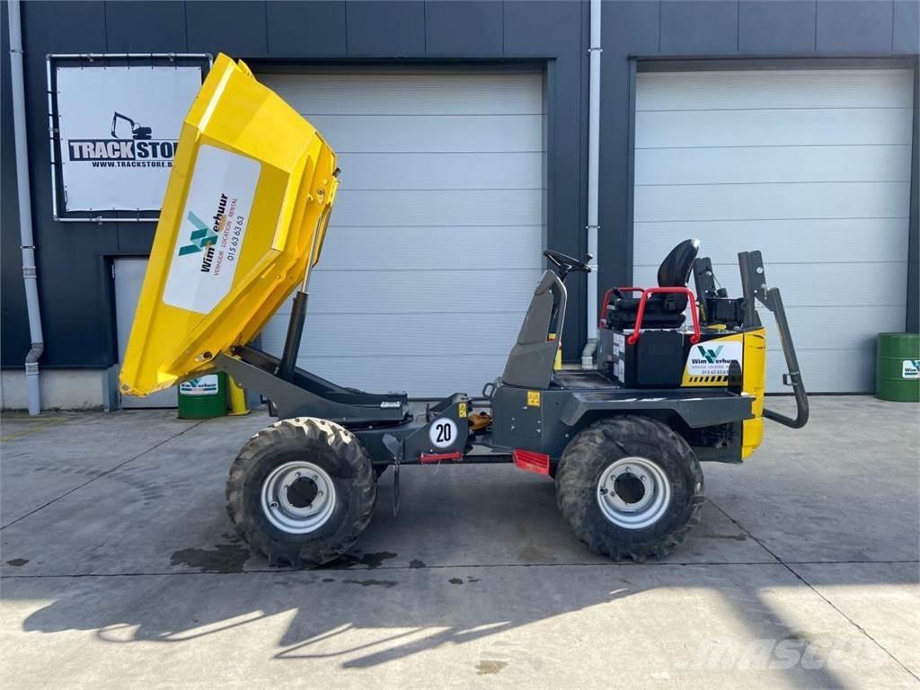 Neuson DW30 (8134) 側卸礦車