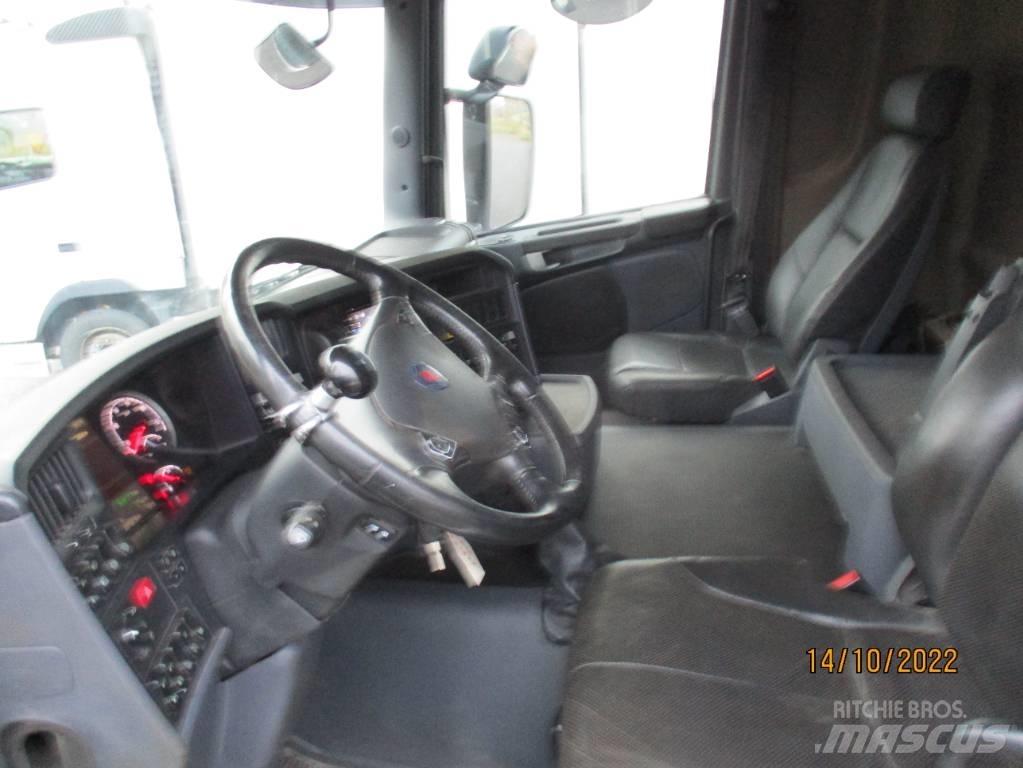 Scania G490cb6x4*4 起重機卡車