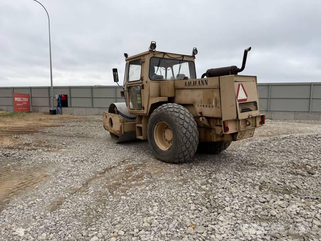 Ammann Ev 10 S 單輪滾壓機