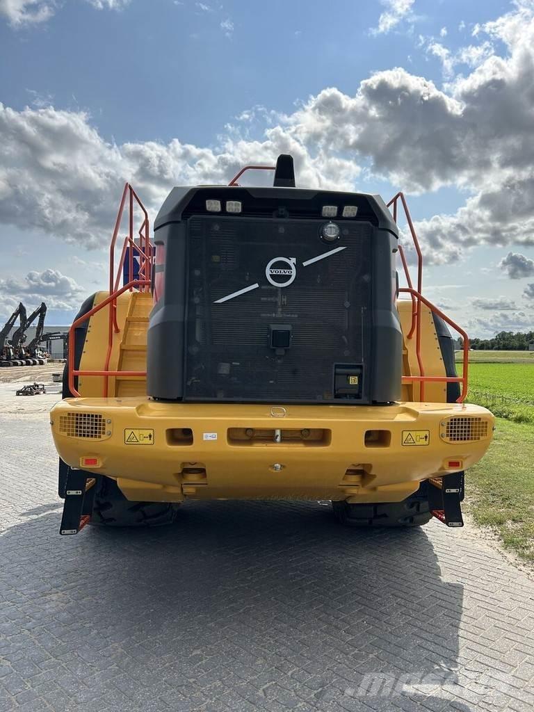 Volvo L350H 輪胎式裝載機