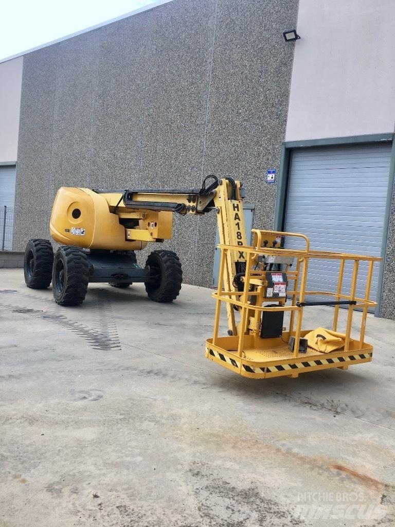 Haulotte HA 18 PX NT 曲臂高空作業車