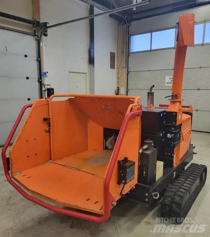 Timberwolf 280TFTR 碎木機