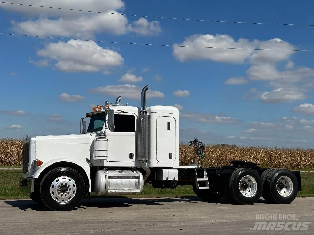 Peterbilt 379 曳引機組件