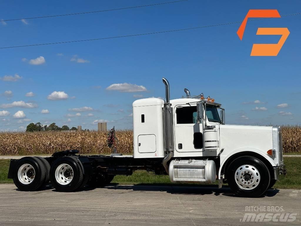 Peterbilt 379 曳引機組件