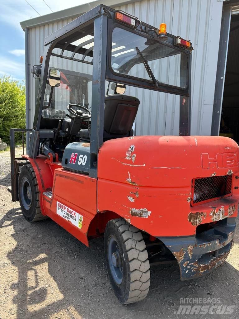 Heli HFD40 柴油卡車