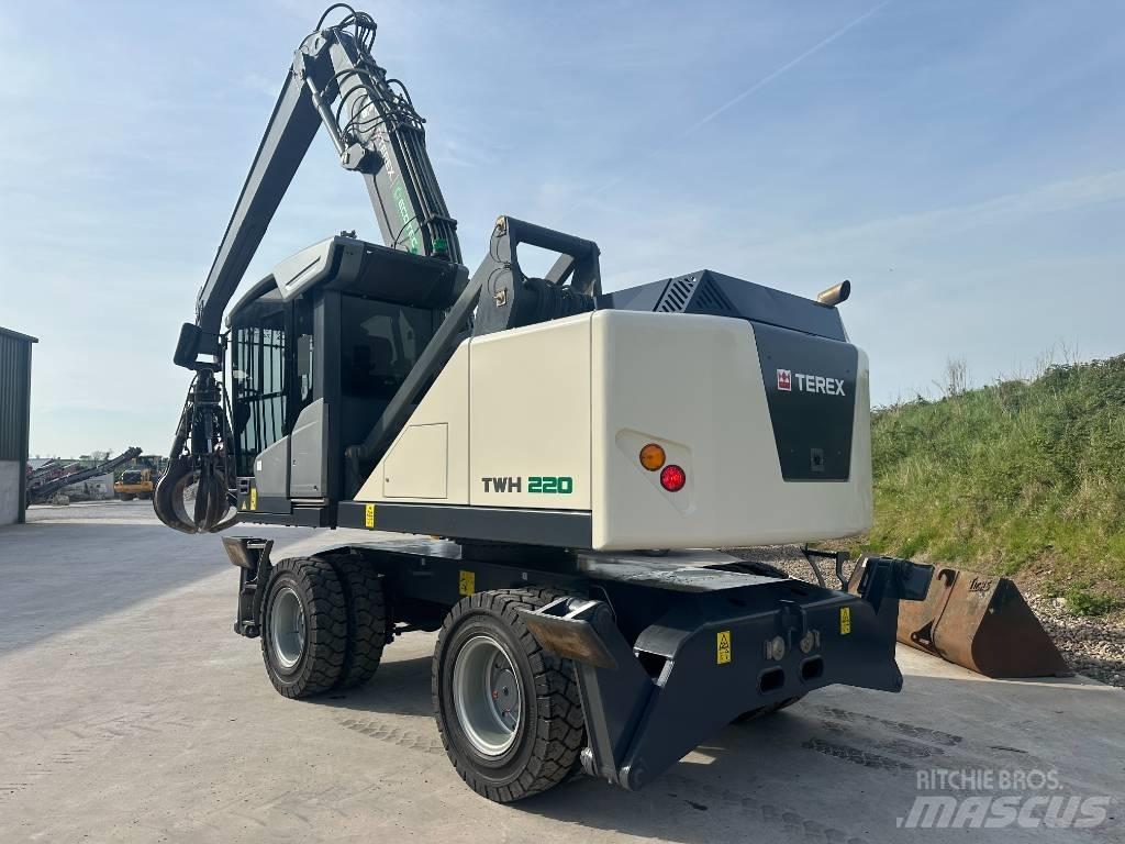 Terex Ecotec TWH220 其他物料運輸工具