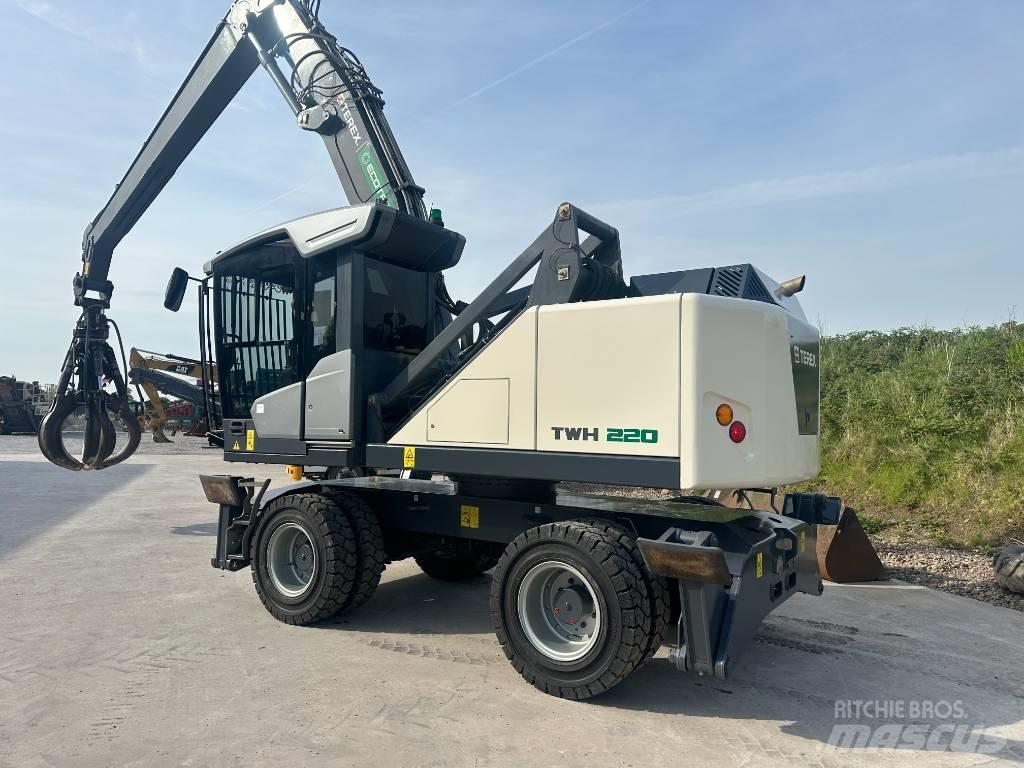 Terex Ecotec TWH220 其他物料運輸工具