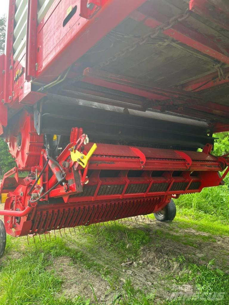 Pöttinger Jumbo 7210 自裝式拖車