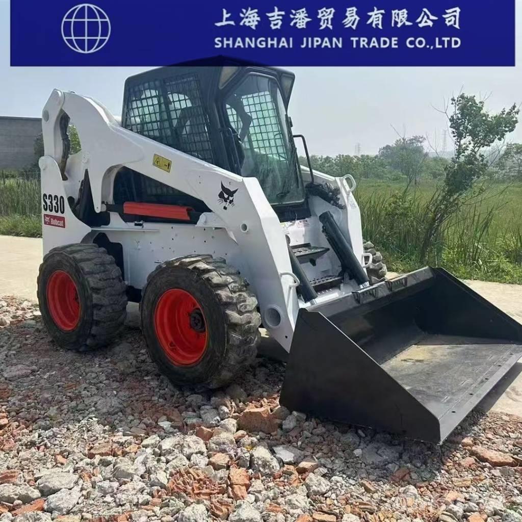 Bobcat S 330 滑移轉向裝載機
