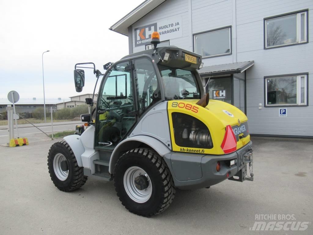 Kramer 8085 輪胎式裝載機