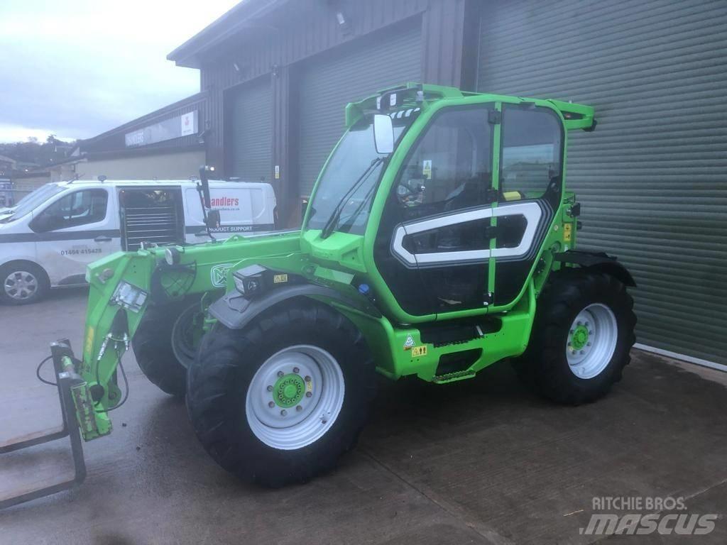 Merlo TF 42.7 農業用伸縮臂裝載機