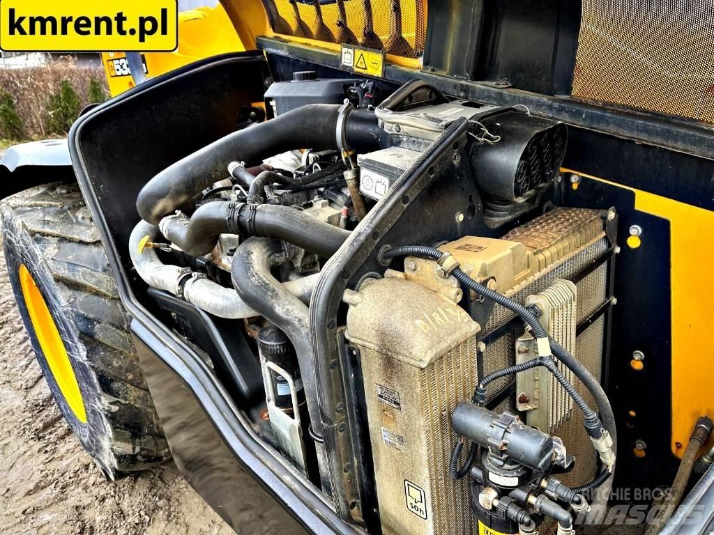 JCB 533-105 伸縮臂操作車