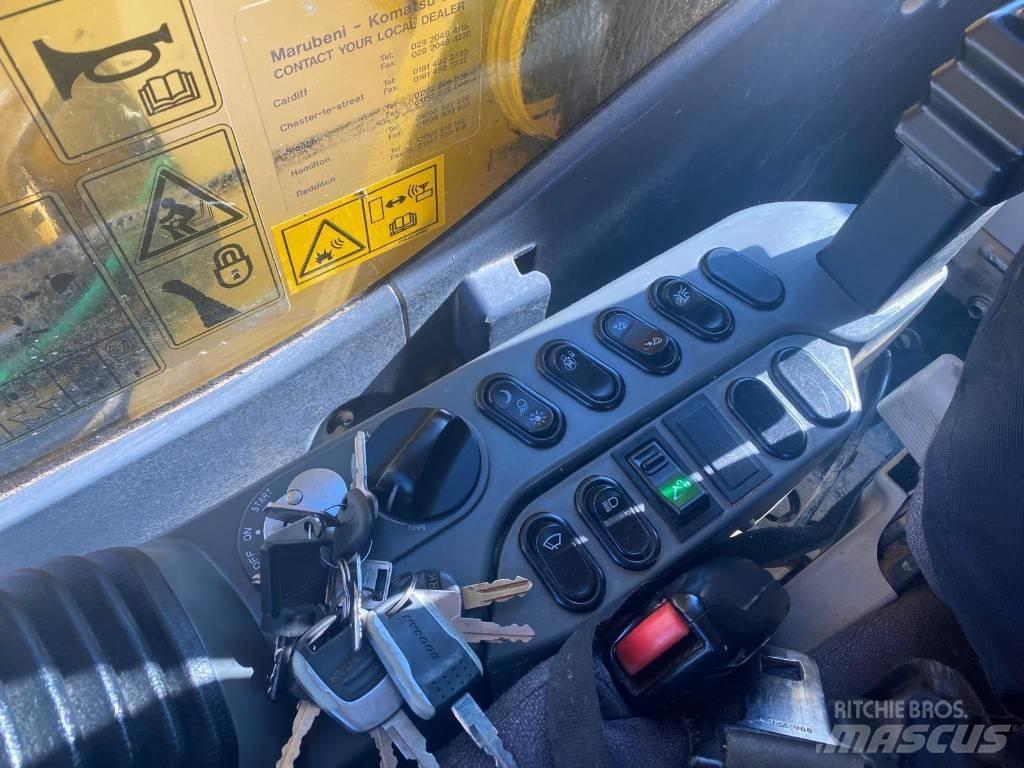 Komatsu PC 360 LC-10 履帶式 挖土機/掘鑿機/挖掘機