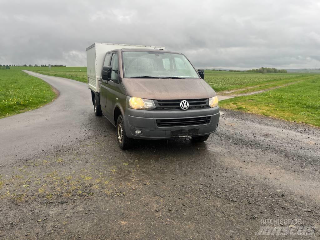 Volkswagen T5 貨箱式卡車