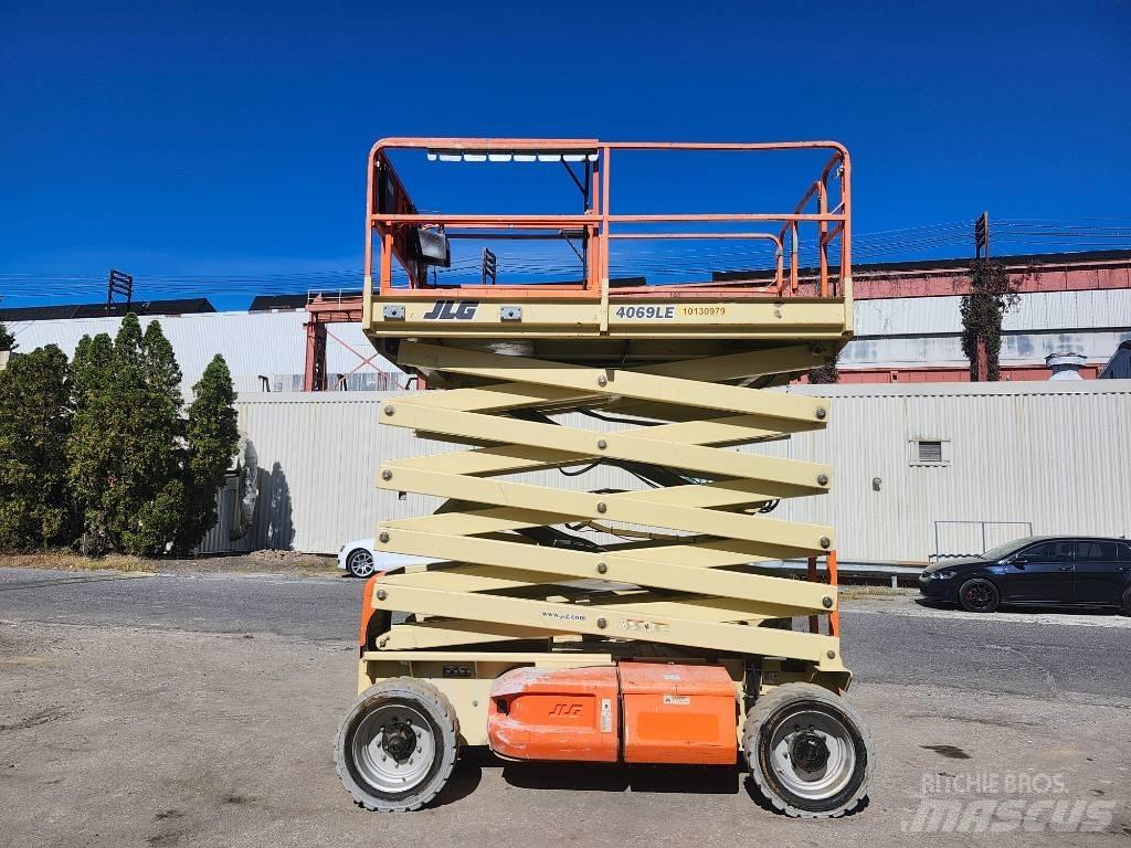 JLG 4069 LE 剪式升降機