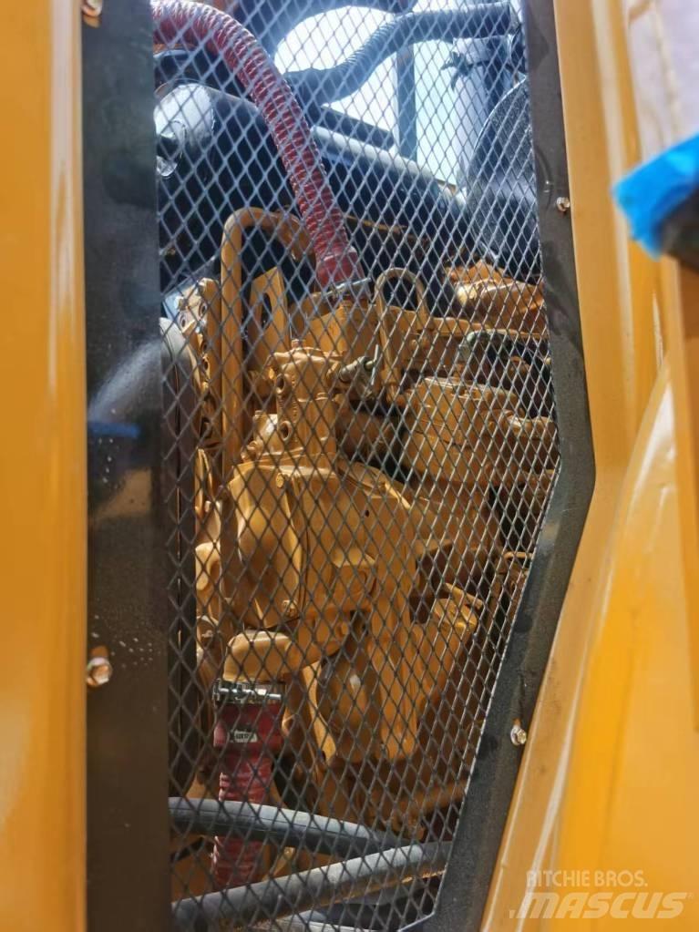 CAT 966 H 輪胎式裝載機