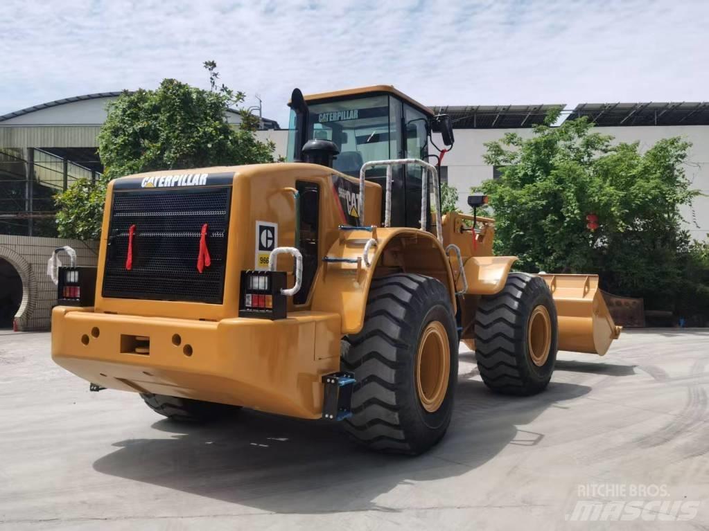 CAT 966 H 輪胎式裝載機