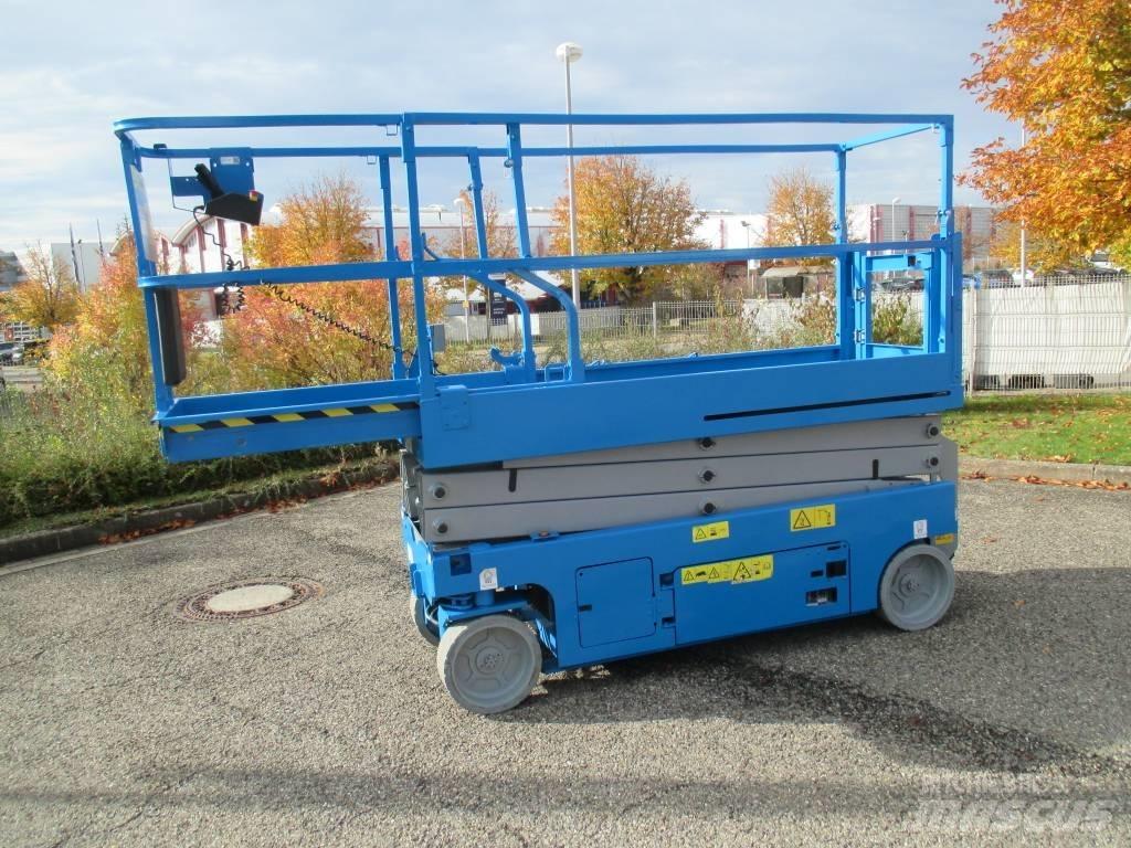 Genie GS 2032 剪式升降機
