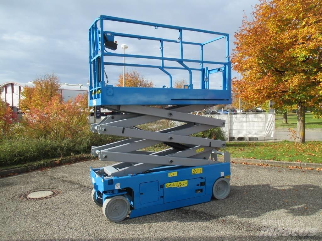 Genie GS 2032 剪式升降機