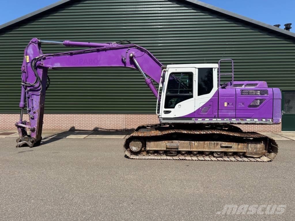 Hyundai HX 260 L 履帶式 挖土機/掘鑿機/挖掘機