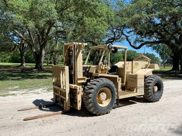  ENTWISTLE 3930 越野車