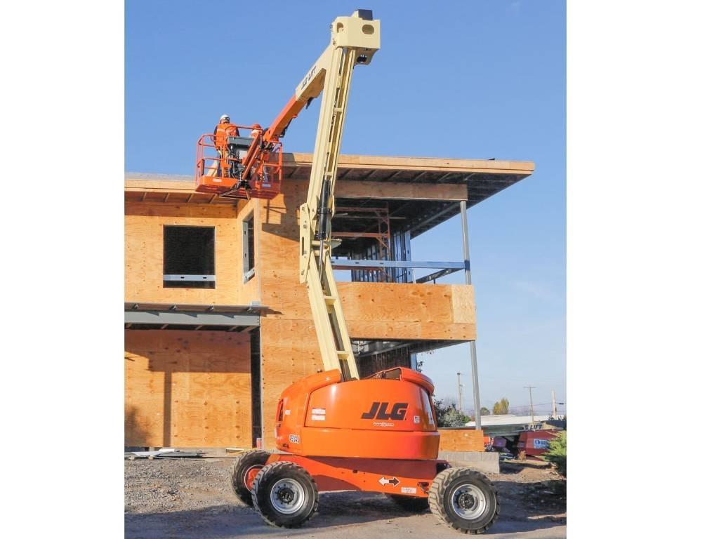 JLG 450 AJ 曲臂高空作業車