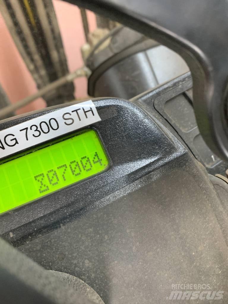 Hyster H 5.5 FT 柴油卡車