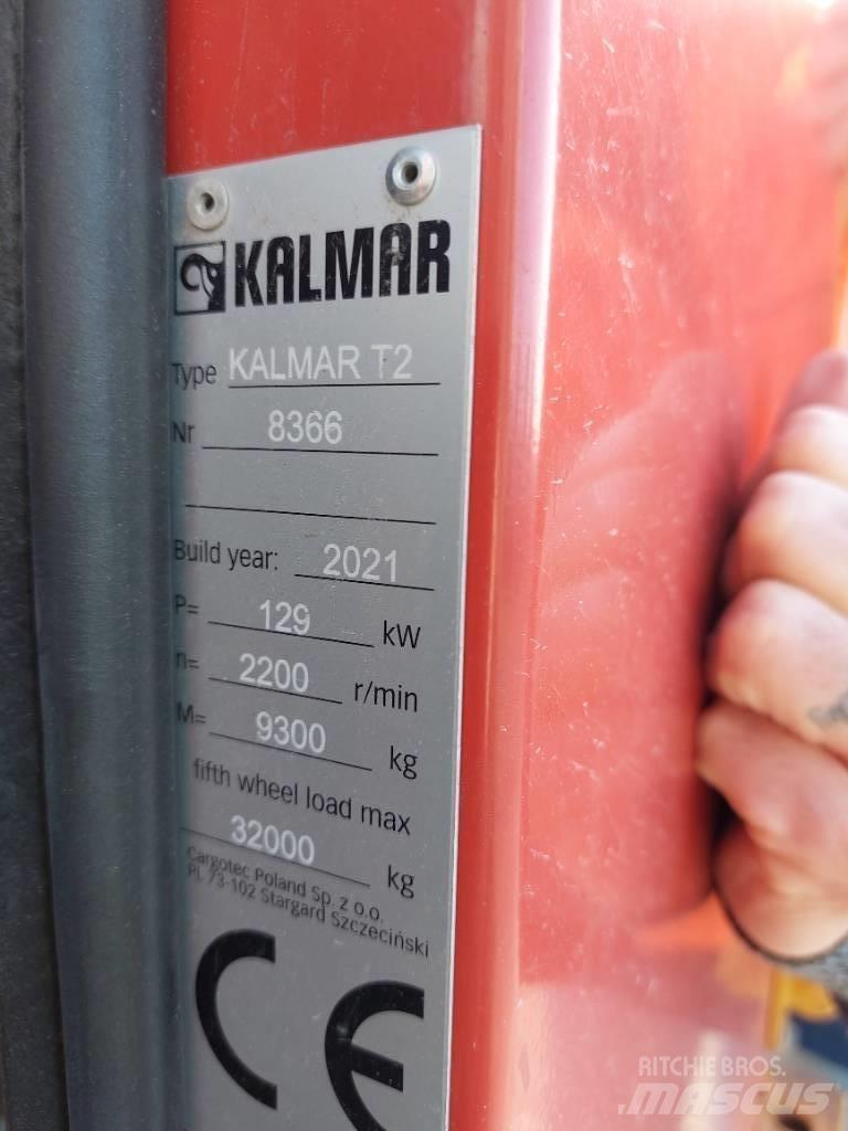 Kalmar T2 終端式曳引機