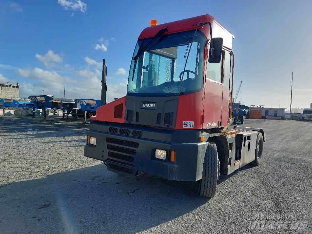 Kalmar T2 終端式曳引機