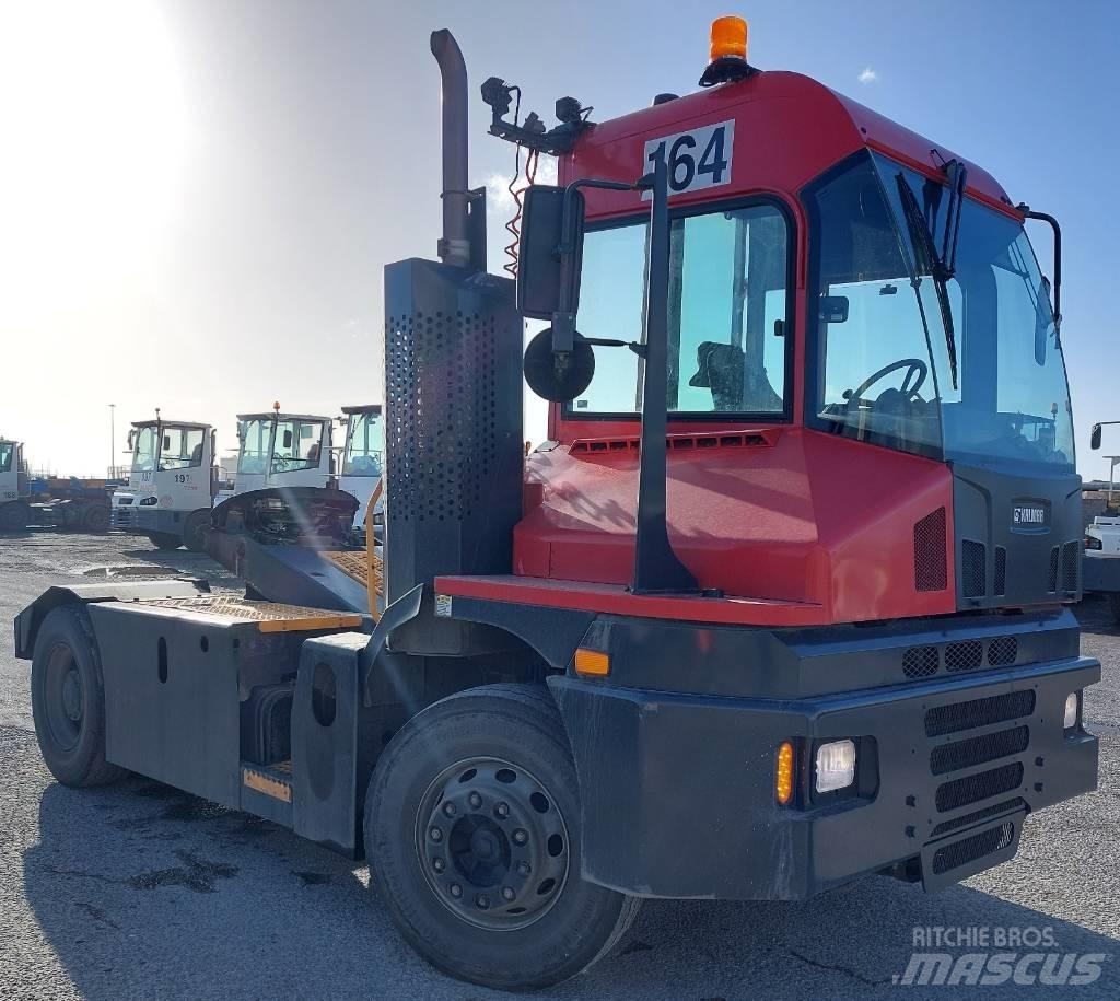 Kalmar T2 終端式曳引機