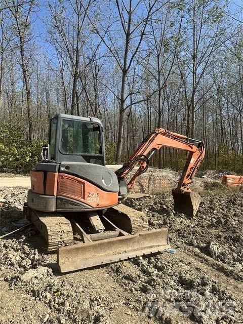 Hitachi ZX50 履帶式 挖土機/掘鑿機/挖掘機
