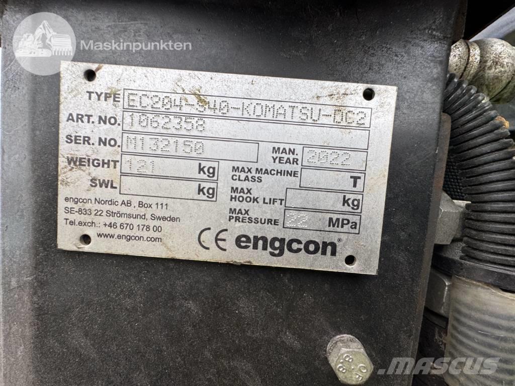 Komatsu PC 26 MR 小型挖土機/掘鑿機<7t(小型挖掘機)