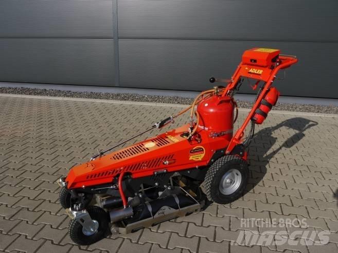 Adler Heater 500 工具車