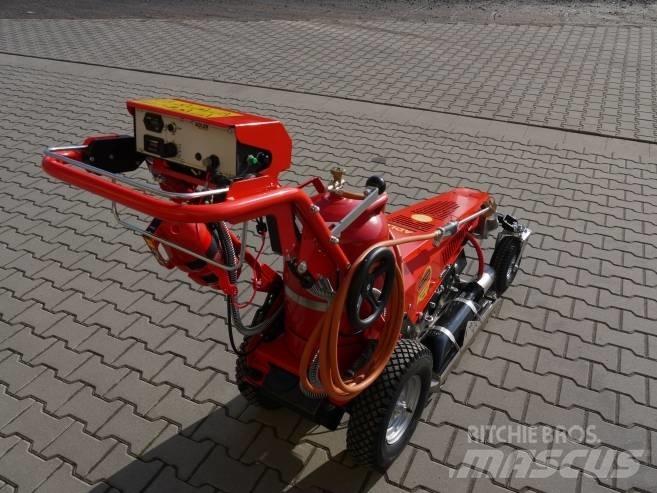 Adler Heater 500 工具車