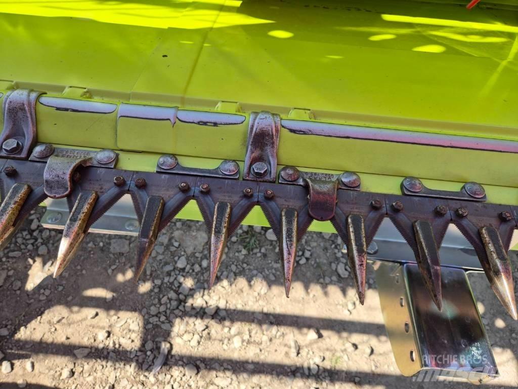 CLAAS Vario 770 聯合收穫機配件