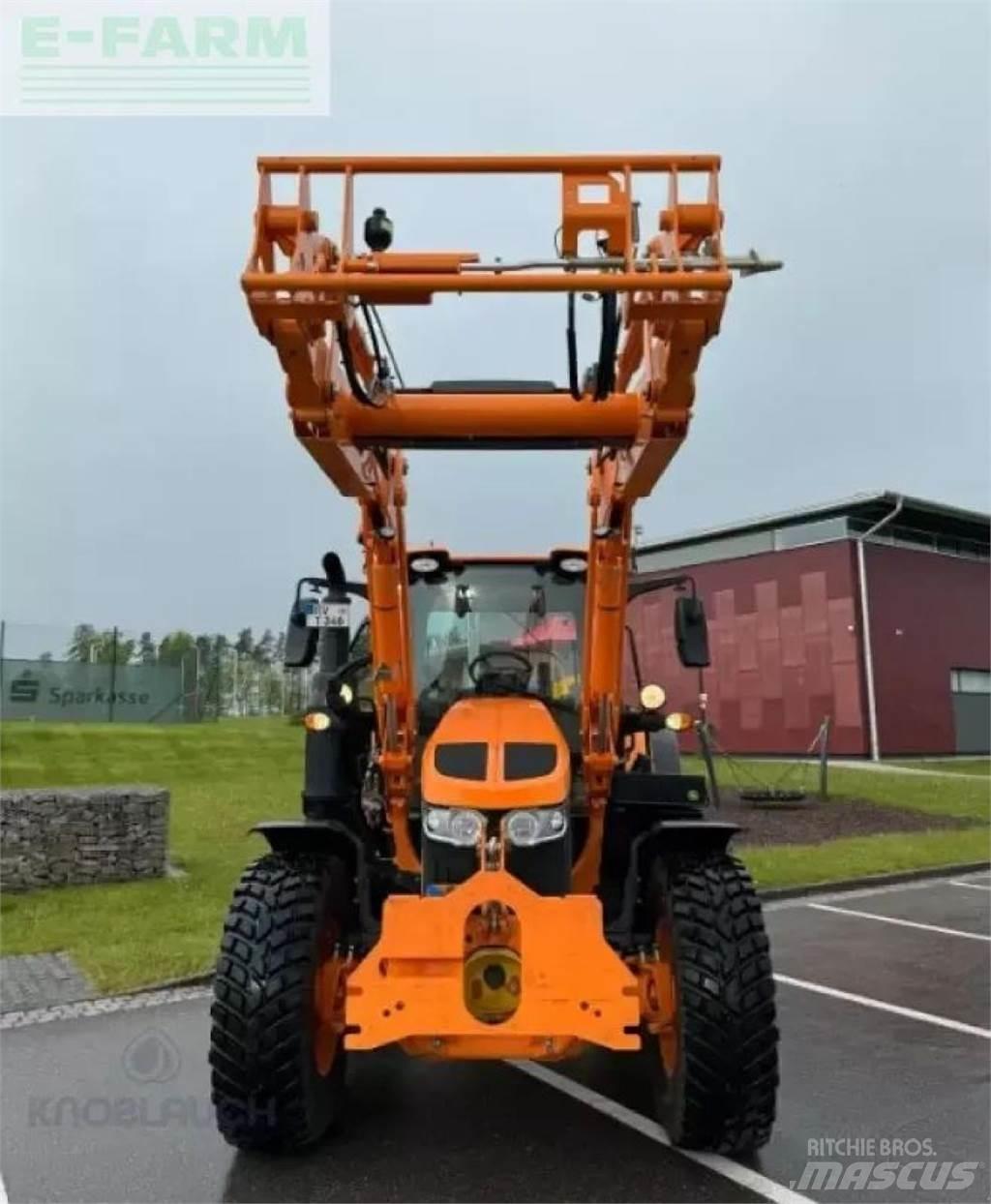 John Deere 6120m 曳引機