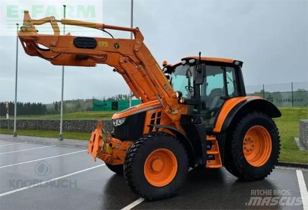 John Deere 6120m 曳引機