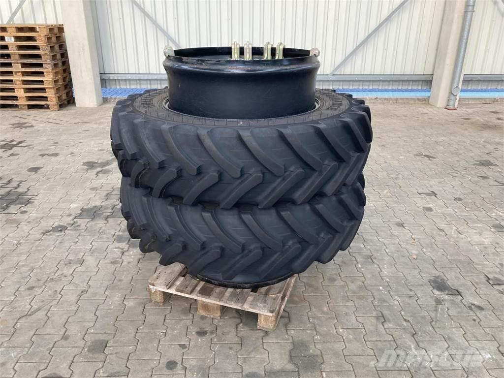 Alliance 380/85R34 輪胎、車輪和輪圈