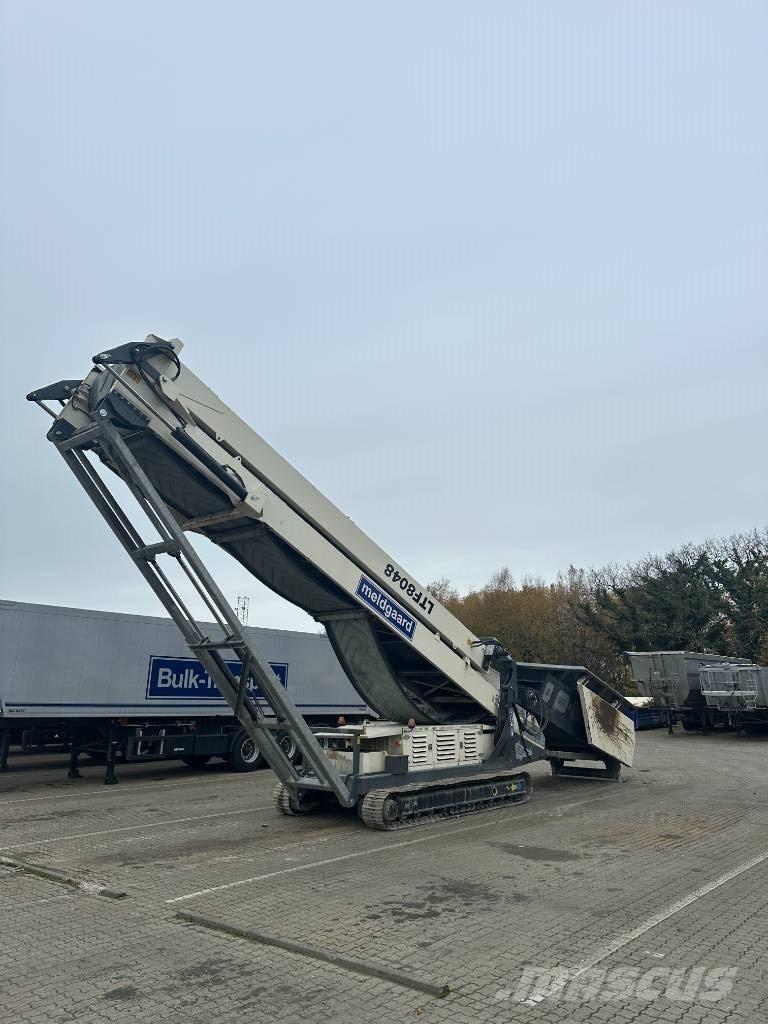  Stakkebånd LTF 8048 廢棄物選別設備