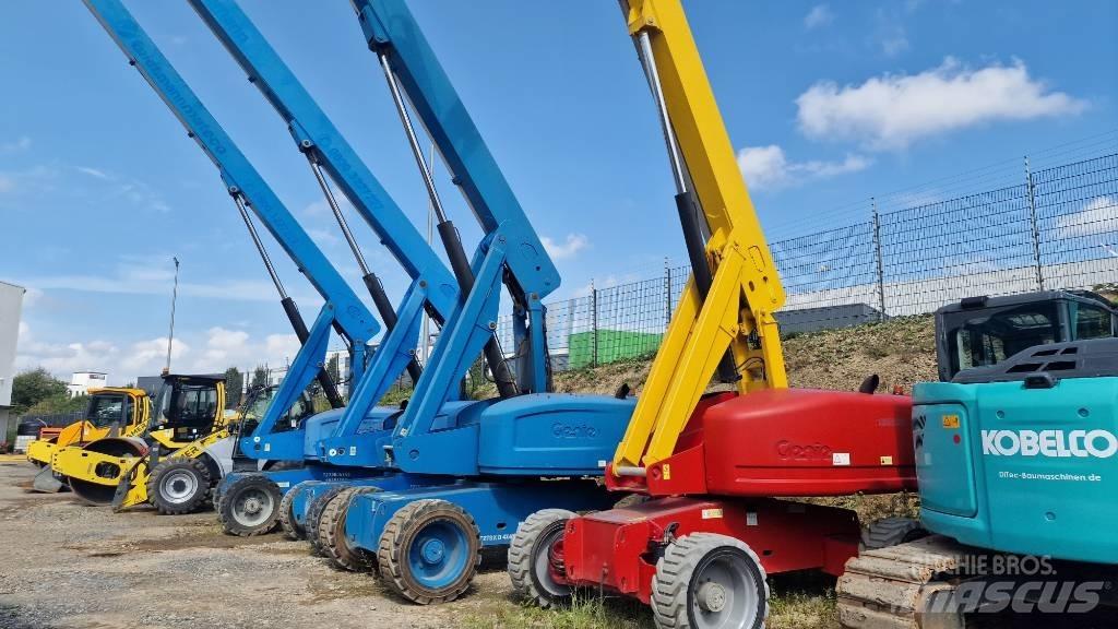 Genie S 65 伸縮臂高空作業車
