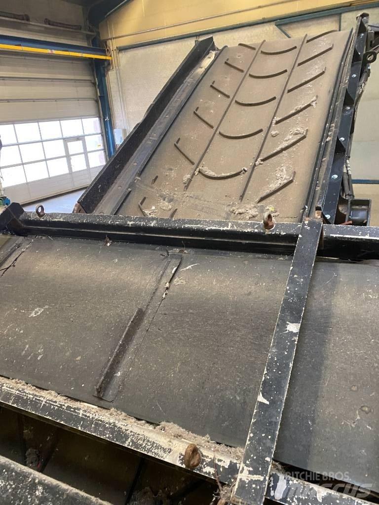 Terex Ecotec TDS V20 廢棄物撕碎機