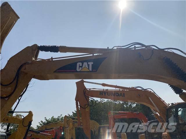 CAT 320 C 履帶式 挖土機/掘鑿機/挖掘機