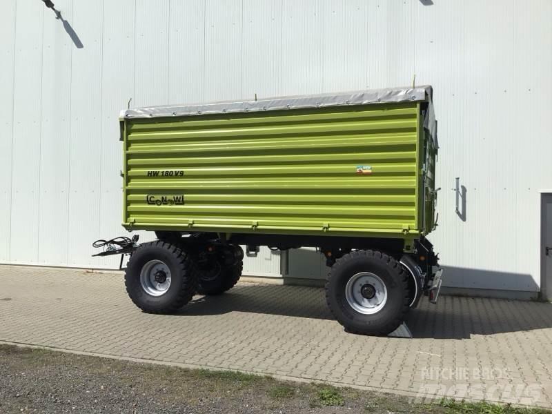 Conow HW 180 其他拖車