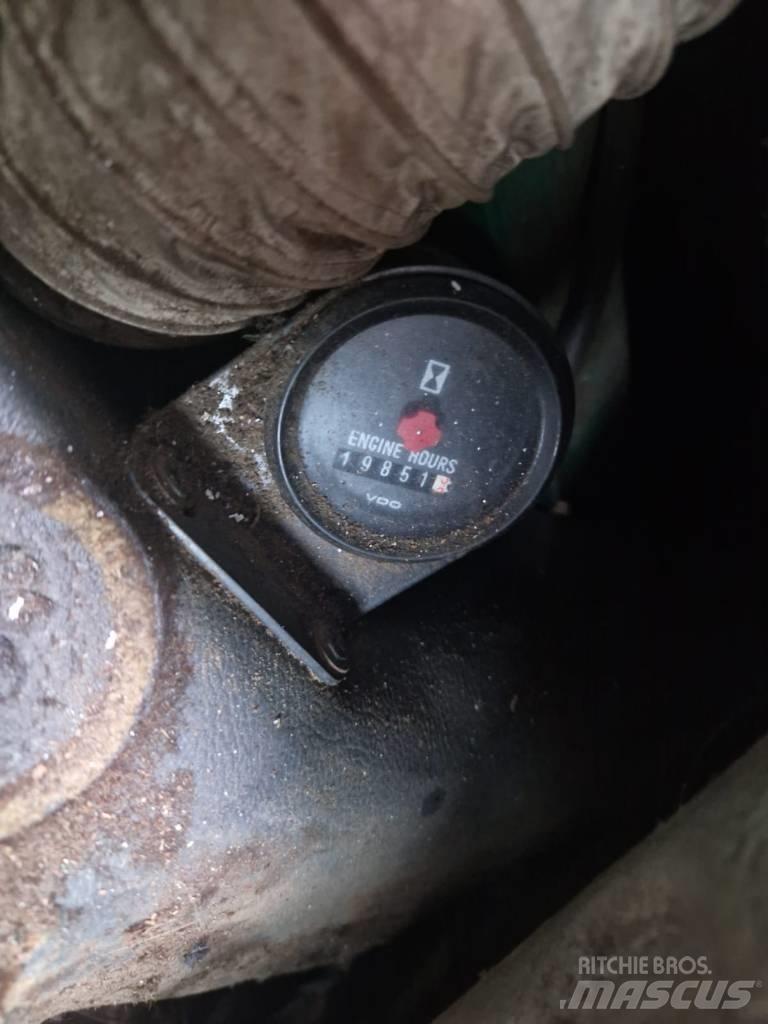 Timberjack 1110 集運機