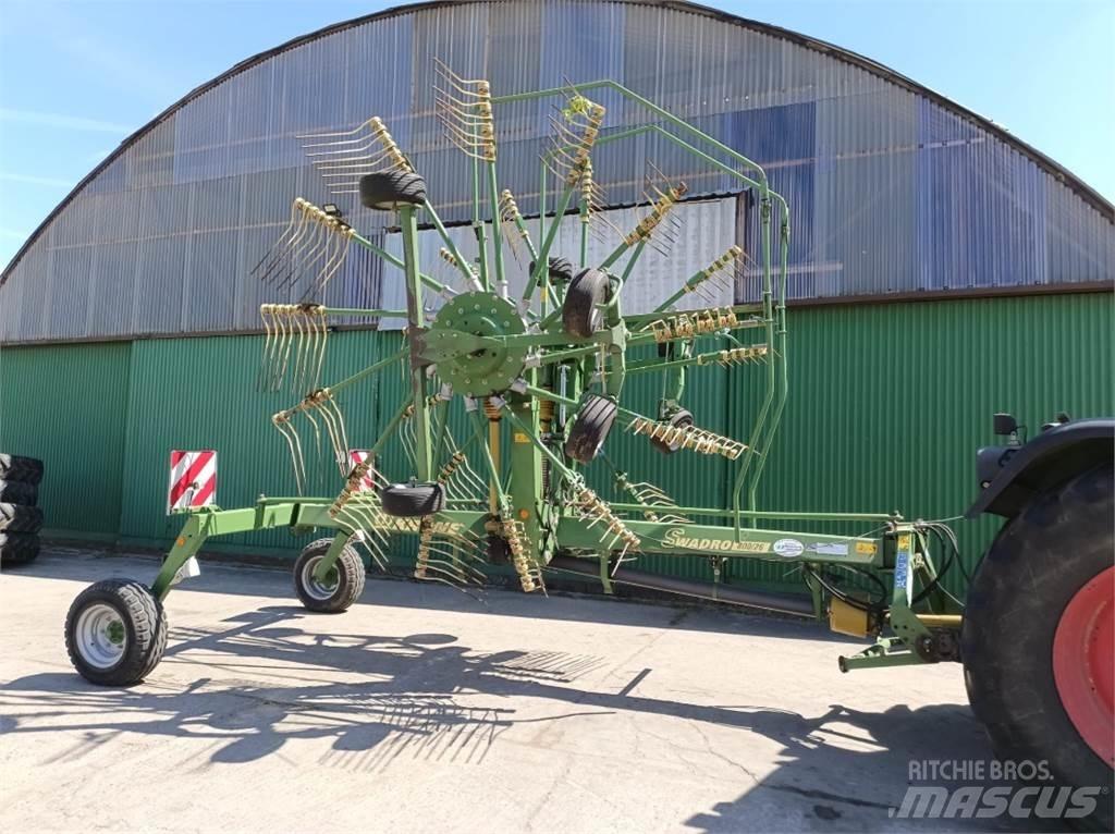 Krone Swadro 800 收割列行機(撒布機)
