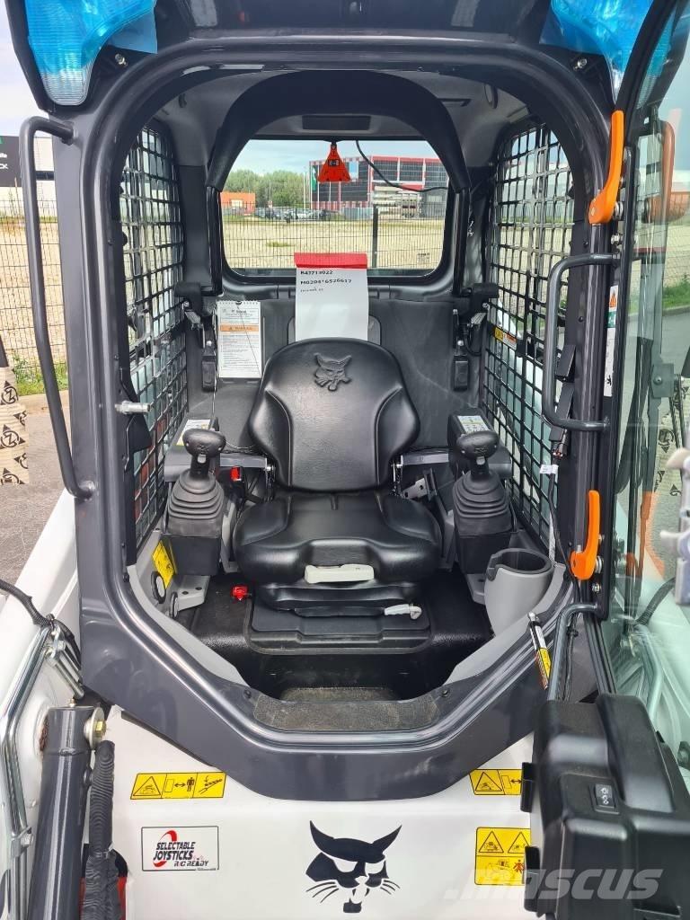 Bobcat S 450 滑移轉向裝載機