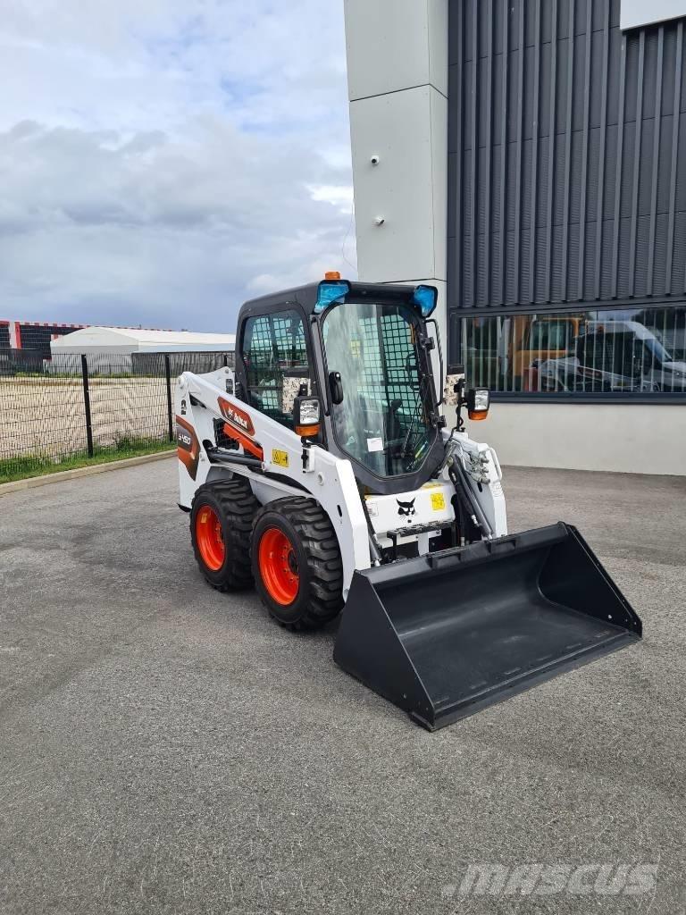 Bobcat S 450 滑移轉向裝載機