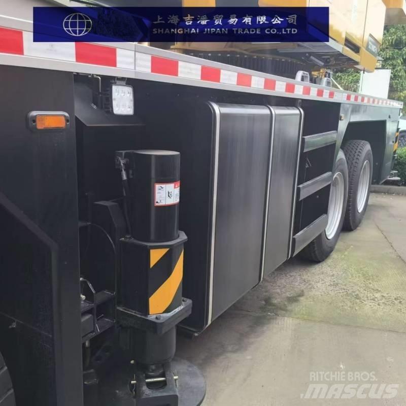 Sany stc 100 全路面起重機/吊車