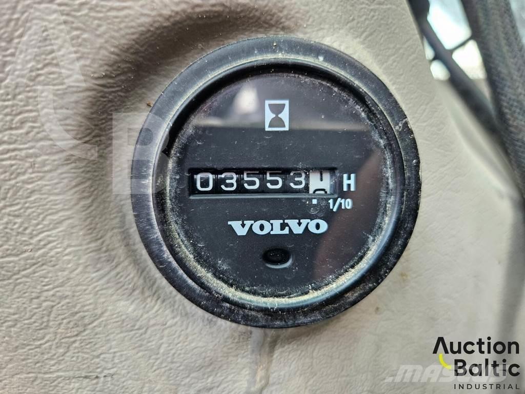 Volvo EC 290 C L 履帶式 挖土機/掘鑿機/挖掘機